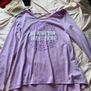 girls shirt